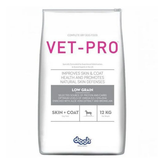 Drools Vet Pro Skin And Coat Dry Dog Food