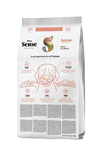 Dibaq Sense Grain Free Salmon Dog Food