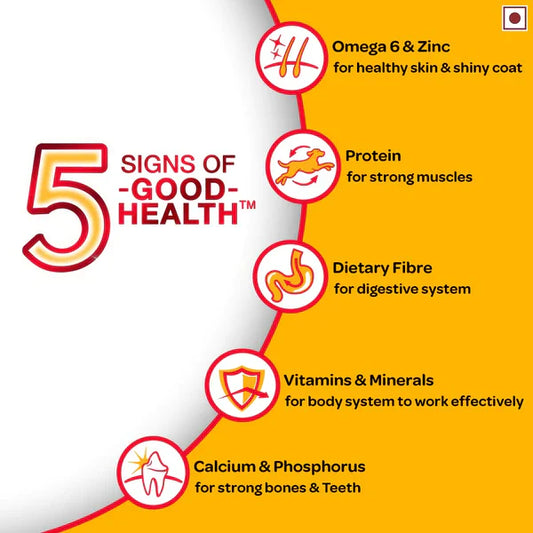 Pedigree Puppy Chicken & Chunks in Gravy — 70g