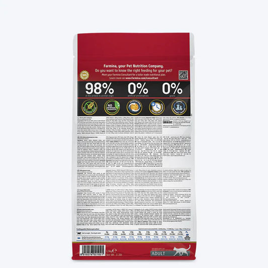 Farmina N&D Chicken & Pomegranate Grain-Free Dry Food for Cats