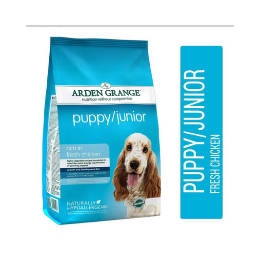 Arden Grange Dry Puppy/Junior Food