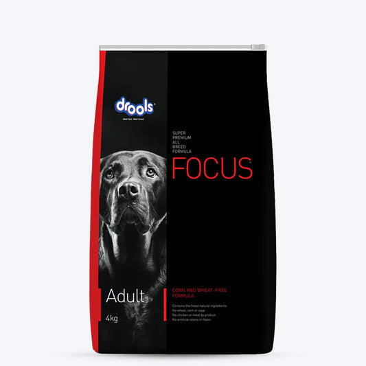 Drools Focus Super Premium Adult Dry Dog Food