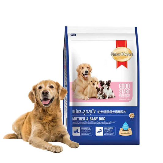 SmartHeart Mother & Starter Puppy Dry Dog Food