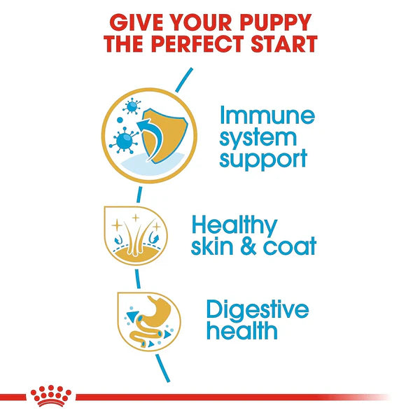 Royal Canin Cocker Spaniel Puppy Food – 3kg