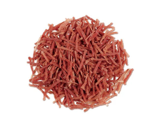 Wanpy Soft Oven Roasted Duck Jerky Strips Cat Treats – 80g