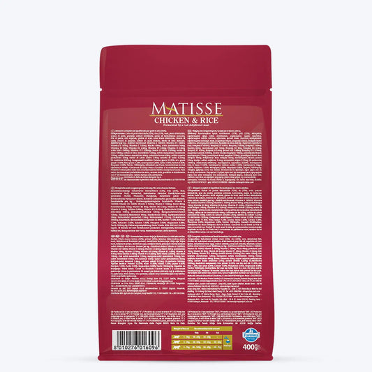 Farmina Matisse Chicken & Rice Cat Food