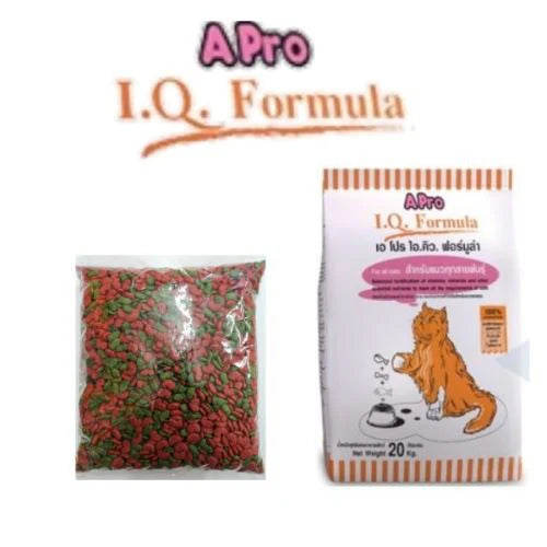 A-Pro Adult Cat Food for All Breeds – Premium Nutrition for Every Cat