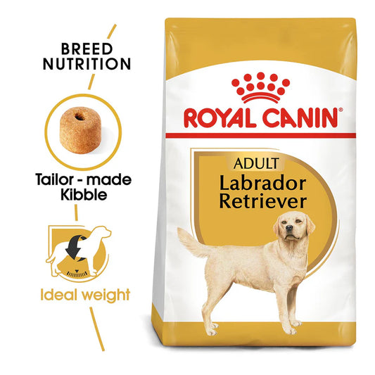 Royal Canin Labrador Adult Dry Dog Food