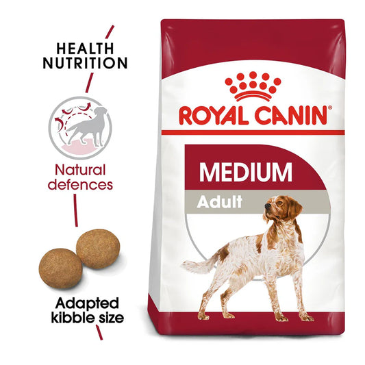 Royal Canin Medium Adult Dog Food