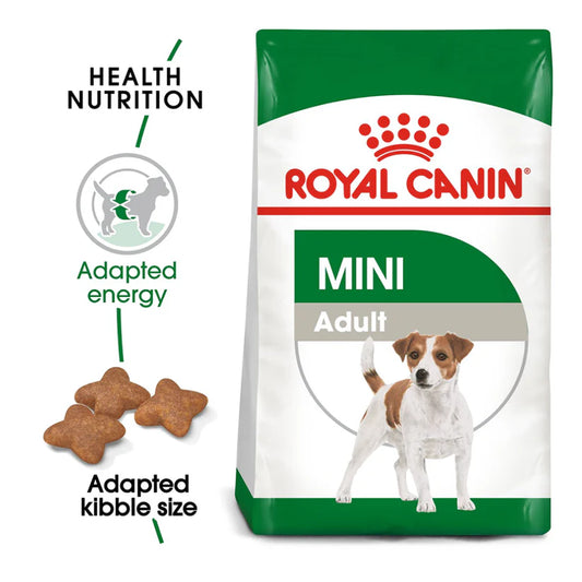 Royal Canin Mini Adult Dry Dog Food