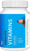 Drools Absolute Vitamin Supplement Tablets for Dogs