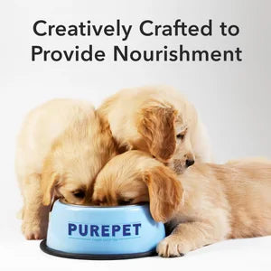 Purepet Chicken & Vegetable Chunks in Gravy Puppy Dog Wet Food