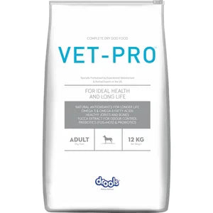 Drools VET PRO Adult Dog Dry Food Vet Approved