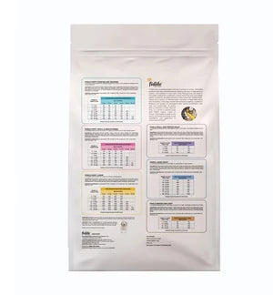 Fidele Plus Small and Medium Puppy Dry Food