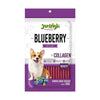 Jerhigh Blueberry Dog Treat - 100g