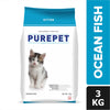 Purepet Ocean Fish Kitten Food – Dry