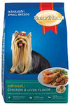 SmartHeart Small Breed Adult Dog Food - Chicken & Liver