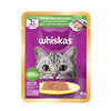 Whiskas Tuna & White Fish Cat Wet Food