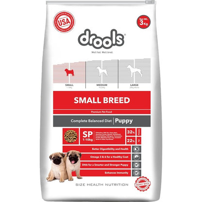 Drools Premium Small Breed Puppy Dog Dry Food