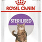 Royal Canin Sterilised 37 Adult Cat Wet Food 85g