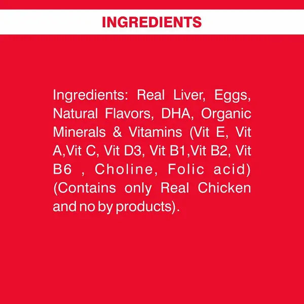 Drools Absolute Calcium Sausage Supplement for Dogs, 32 Pcs