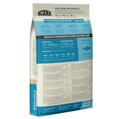 Acana Pacifica Cat Dry Food – Fish-Based Formula for Cats