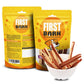 First Bark Duck and Cod Sandwich Dog Treats, 70g