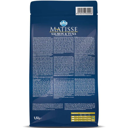 Farmina Matisse Salmon & Tuna Dry Cat Food
