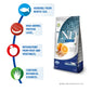 Farmina Dry Food N&D Ocean Cat Herring & Orange