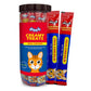 Drools Creamy Treats for Cats - Real Chicken Flavor, 25 Pcs