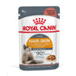Royal Canin Hair & Skin Care Wet Cat Food Gravy - 85g