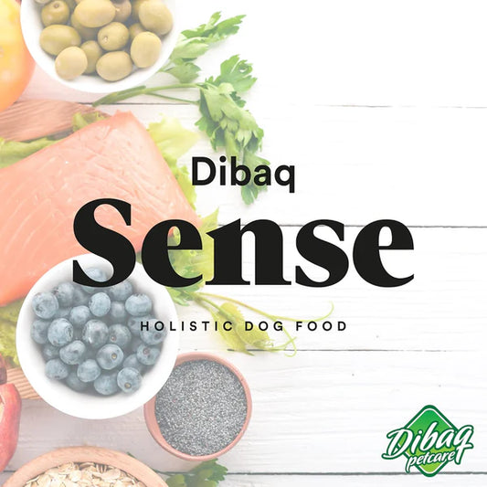Dibaq Sense Grain Free Puppy Turkey and Salmon