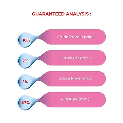 Me-O Tuna Wet Kitten Food for All Breeds - 80g