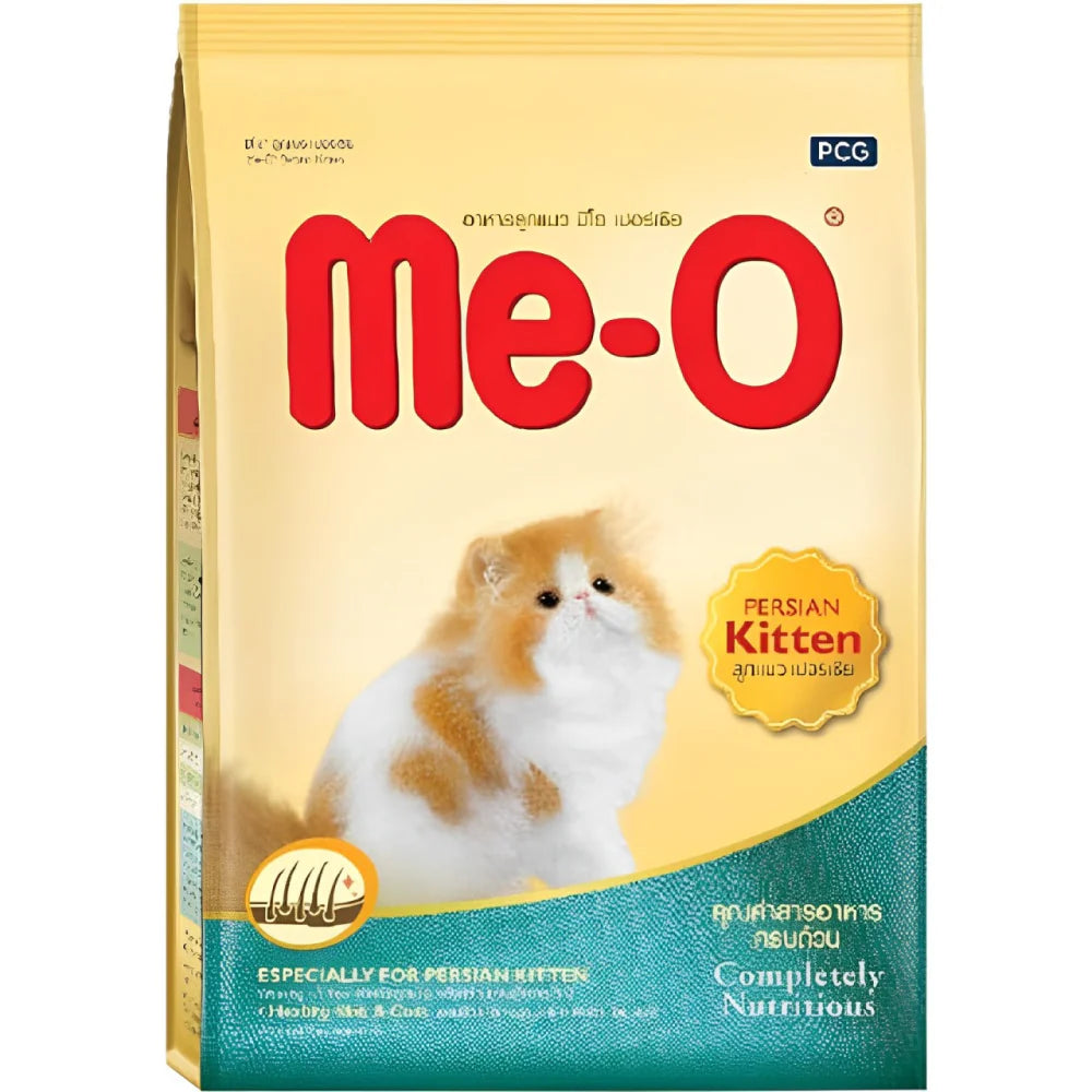 Me-O Persian Kitten Cat Dry Food