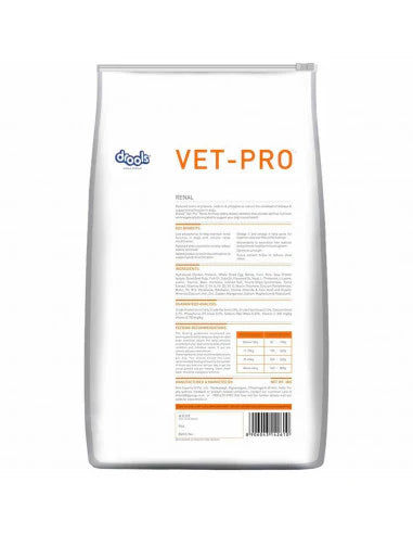 Drools Vet Pro Renal Dog Food