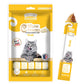 Signature Grain Zero Woow Creamy Crab Lickable Treats for Cat & Kitten – 75 g
