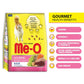 Me-O Adult Dry Cat Food Gourmet