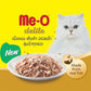 Me-O Delite Tuna & Chicken Wet Cat Food, 70g