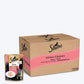Sheba Wet Food Fine Adult Chicken Premium Loaf Kitten Food