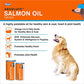 Drools Absolute Salmon Oil Syrup Supplement for Dogs