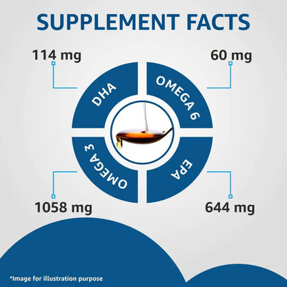 Drools Absolute Salmon Oil Syrup for Cats