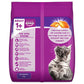 Whiskas Mackerel Flavour Dry Cat Food for Adults
