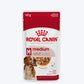 Royal Canin Medium Adult Dog Wet Food, 140 g