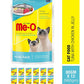 Me-O Wet Cat Food Tuna & Chicken Jelly, 80g