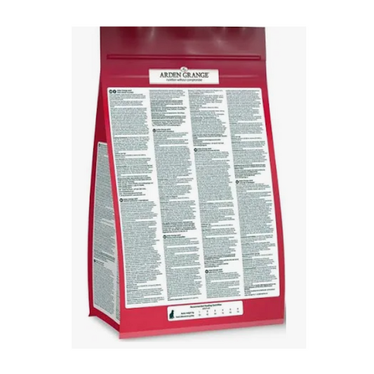 Arden Grange Chicken and Potato Adult Cat Food