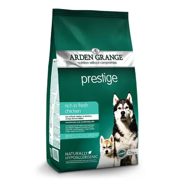 Arden Grange Prestige Adult Dog Food