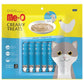 Me-O Creamy Treats for Cats, 300g – Bundle Offer (All Flavours)