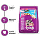 Whiskas Kitten Dry Cat Food, Ocean Fish with Milk