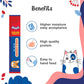 Drools Creamy Treats for Cats - Crab & Chicken Flavor, 25 pcs
