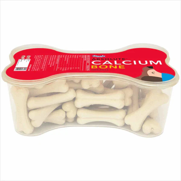 Drools Absolute Calcium Bones Dog Treats
